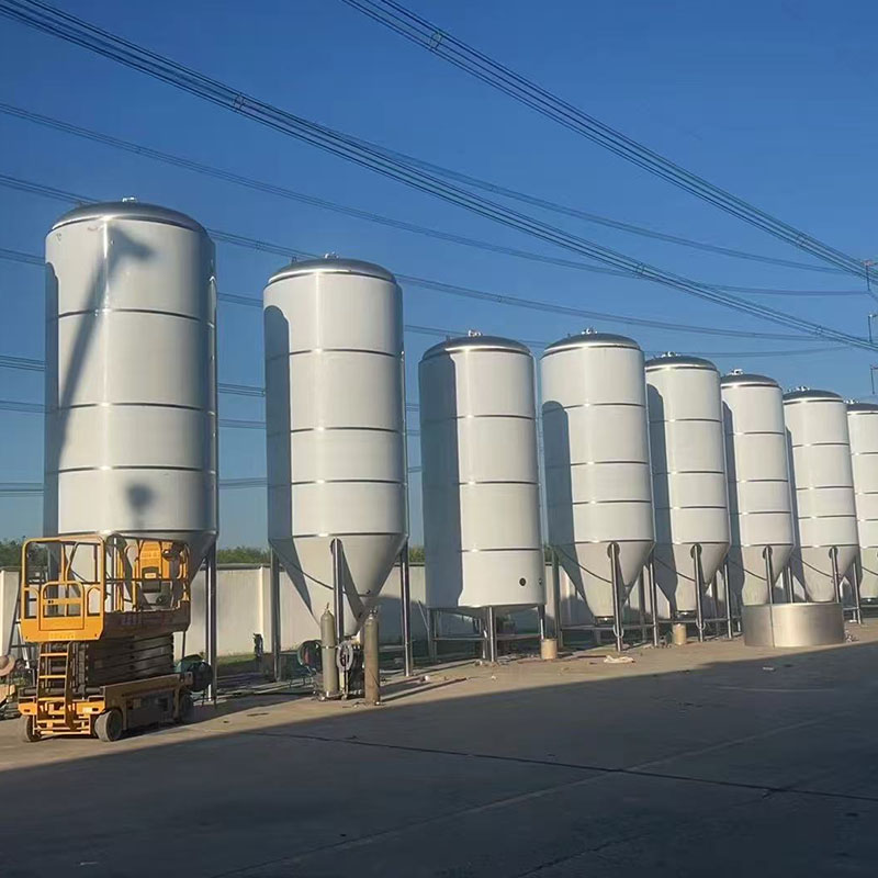 翁田镇精酿啤酒设备