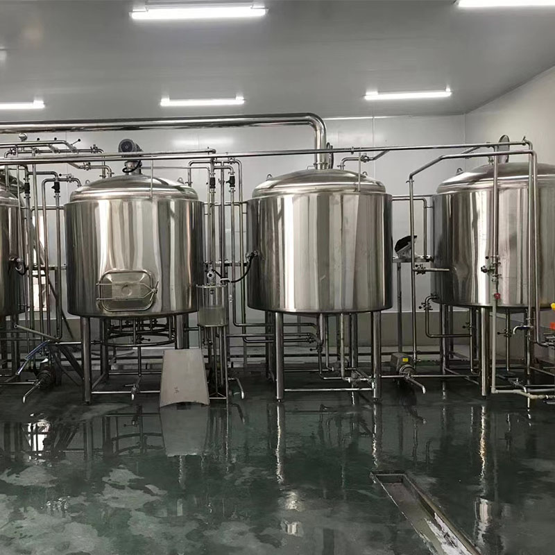 翁田镇精酿啤酒设备